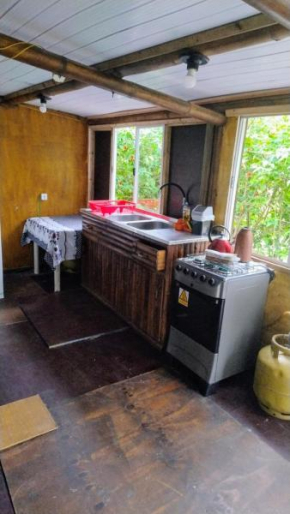 Loft frente ao mar para 6 pessoas na Ilha do mel